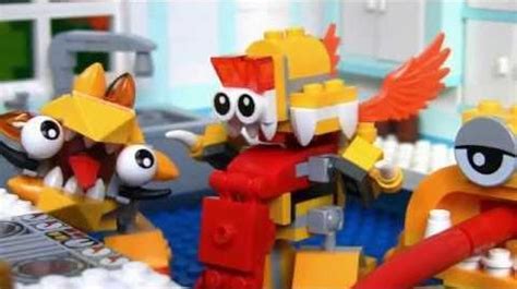 Video - LEGO® Mixels - Lixers Max in the Kitchen! Stop Motion Mini Movie | Mixels Wiki | FANDOM ...