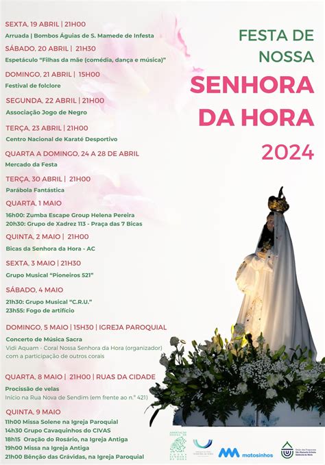 Festas De Nossa Senhora Da Hora Matosinhos