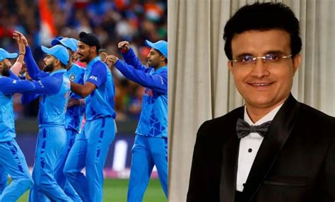 Sourav Ganguly Opens Up On The Poor Hospitality In Australia During