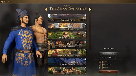 Aoe Iii Definitive Edition Campaign Asian Dynasties Act Ii