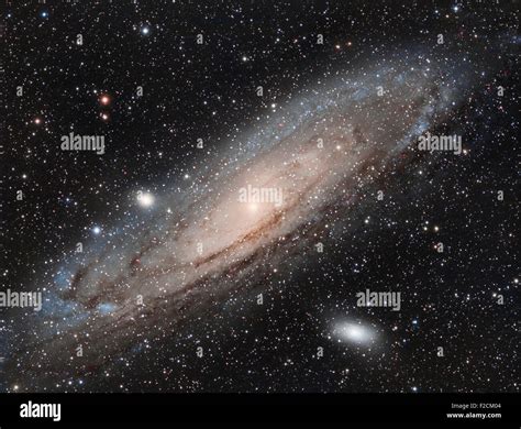 Nebulosa De Andromeda Fotograf As E Im Genes De Alta Resoluci N Alamy