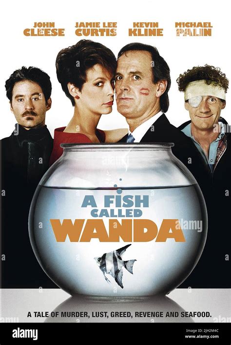 Fish called wanda poster hi-res stock photography and images - Alamy