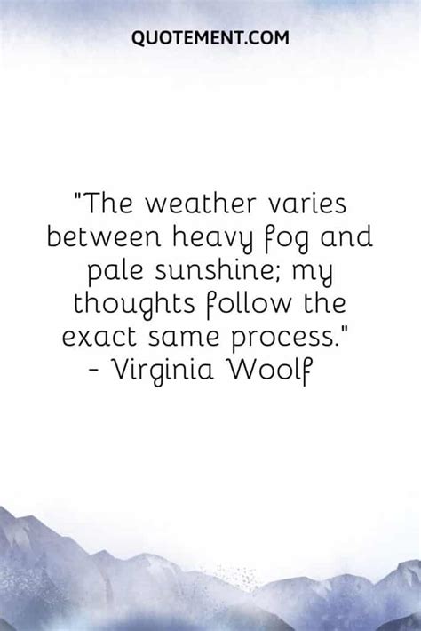 130 Fog Quotes That’ll Teach You Important Life Lessons