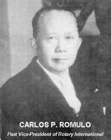 Carlos P. Romulo Biography, Carlos P. Romulo's Famous Quotes - Sualci ...