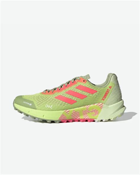 Adidas Terrex Agravic Flow 2 Gore Tex M Au Meilleur Prix