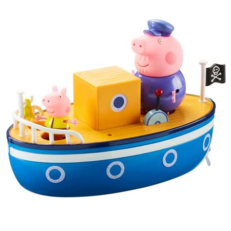 Peppa Pig Ship Ubicaciondepersonas Cdmx Gob Mx