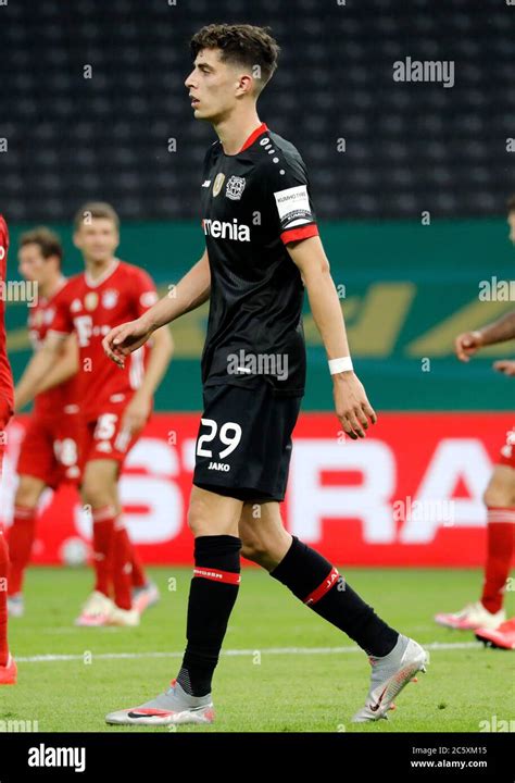 Kai havertz leverkusen fotografías e imágenes de alta resolución