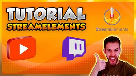 Tutorial C Mo Usar Y Configurar Streamelements En Twitch Y Youtube