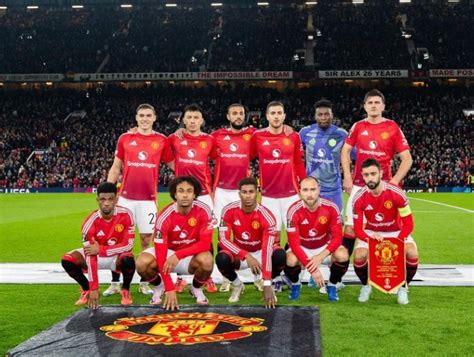 5 Pemain Top Manchester United yang Kontraknya Habis Musim Panas 2025 ...