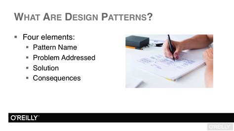 C Design Patterns Tutorial Design Patterns And The Gang Of Four