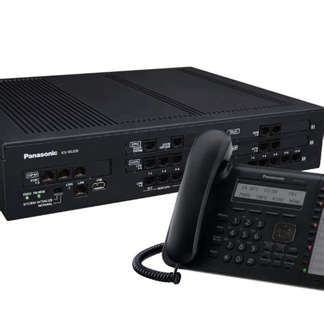 Panasonic Pabx System Packages D Kx Ns Jtm