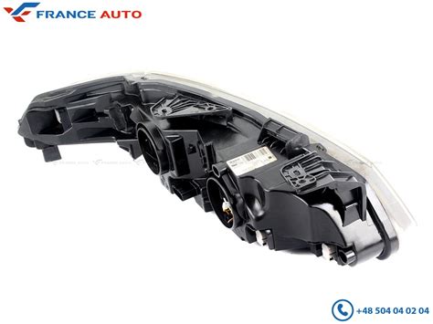 Reflektor Lewy Lift Parts For Peugeot Citroen Renault