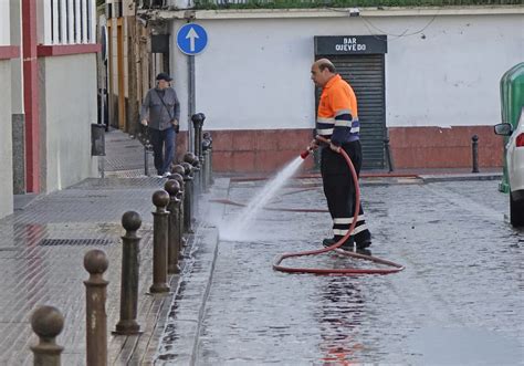 C Diz Volver Al Baldeo Y Al Riego Con Agua Potable La Pr Xima Semana