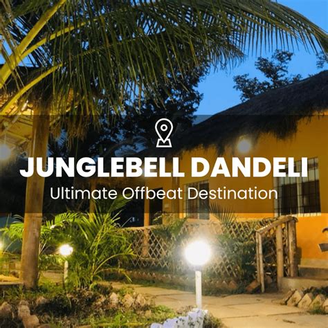 Jungle Bell River Retreat Dandeli Dandeli River Resort