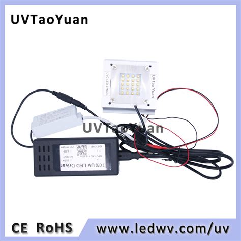 275nm Module 200 400MW High Lighting UVC LED Module 255 265 275 280 285