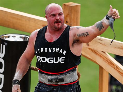 Mitchell Hooper – 2023 Rogue Invitational Strongman Champion | 8k ...