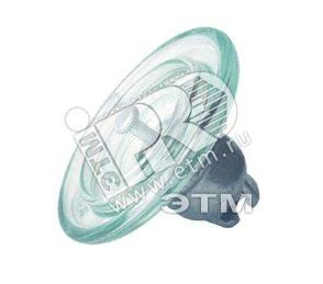Изолятор ПС70Е 212W линейный подвесной артикул 356 ЮИК - купить в ...
