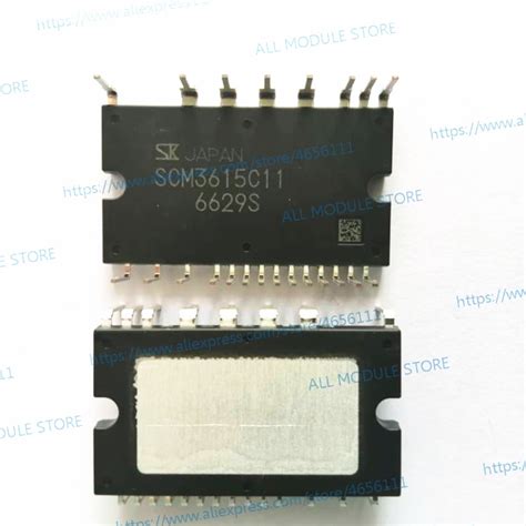 SCM3615C91 SCM3615C11 SCM3610C11 FREE SHIPPING NEW AND ORIGINAL MODULE ...