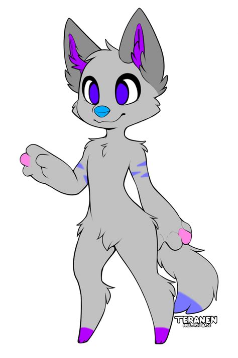 Free Fursona Base By Teranen De6ijzv By Therandomperson103 On Deviantart