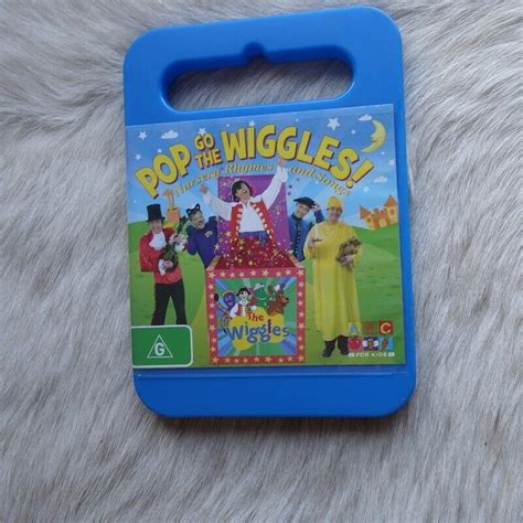 The Wiggles Pop Go The Wiggles Dvd The Grelly Usa