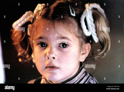 E.T., Drew Barrymore, 1982 Stock Photo - Alamy