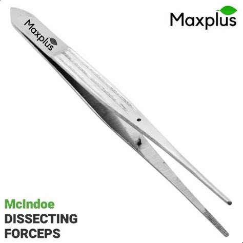 McIndoe Dissecting Forceps Standard Dressing Forcep Stainless