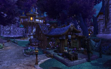 New garrison screenshots ! (Official/Alliance) : wow