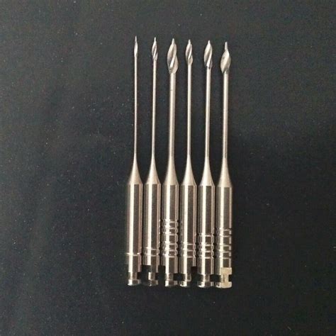 Mm Dental Gates Glidden Drill Peeso Reamer Drill Endodontic Root