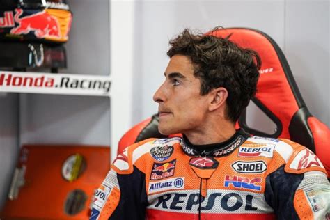 Finis Posisi Ke Di Motogp Belanda Marc Marquez Itu Tidak