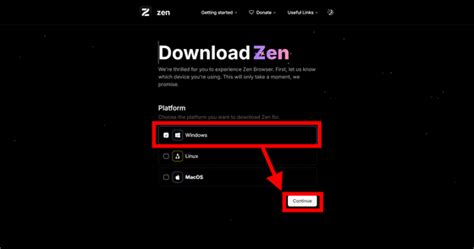 Zen Browser is a high-performance, high-security open source browser ...