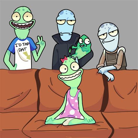 Rule Alien Boy Alien Girl First Porn Of Character Gangbang Incest