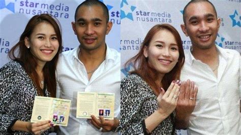 Akhirnya Terungkap Alasan Perpisahan Ayu Ting Ting Dan Enji Basko