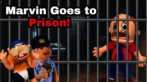 Sml Parody Marvin Goes To Prison Youtube