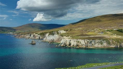 Achill Island - Atlantic Drive. by Sloma on DeviantArt