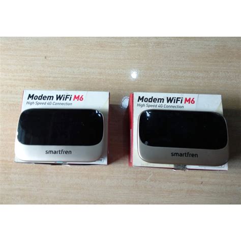 Jual Modem Wifi Smartfren Mifi Router M6 Smartfren Andromax Mifi 4G