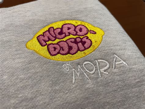 Ropa mora microdosis Etsy México