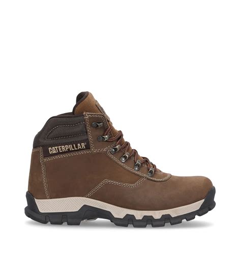 Bota Caterpillar Garrison De Trabajo S Casquillo Para