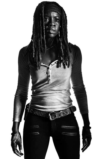 The Walking Dead - Michonne - AMC