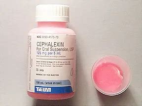 Cephalexin Oral: Uses, Side Effects, Interactions, Pictures, Warnings & Dosing - WebMD