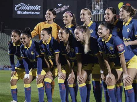 Femenil Tabla General Y Resultados De Jornada 4 Clausura 2024