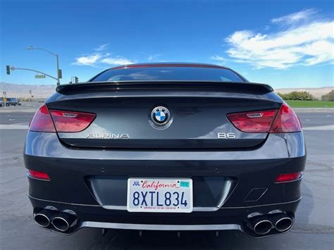 2018 Bmw 6 Series Alpina B6 Xdrive Gran Coupe Stock Bm178 For Sale