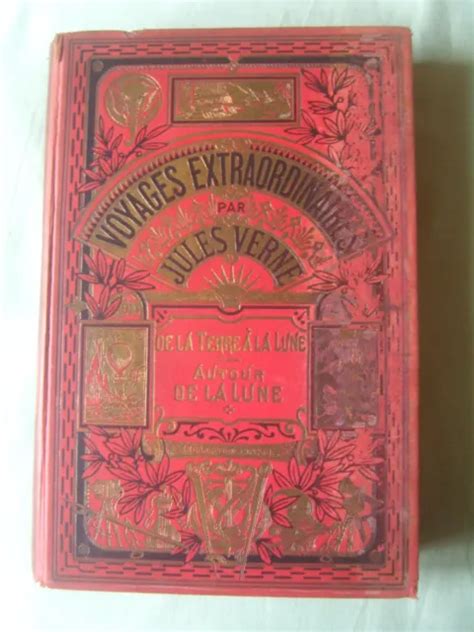 VOYAGES EXTRAORDINAIRES PAR Jules Verne 1929 EUR 50 00 PicClick FR