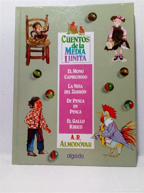 Cuentos De La Media Lunita Volumen 1 A R Alm Vendido En Venta