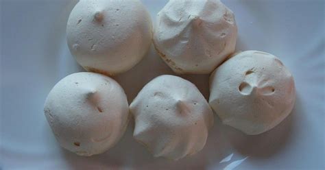 Recette Petites Meringues Faciles Et Inratables G