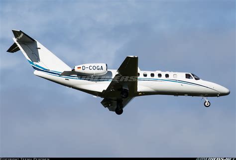 Cessna 525b Citation Cj3 Untitled Excellent Air Aviation Photo