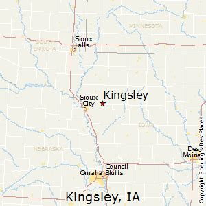 Kingsley, IA