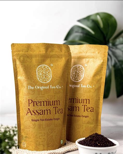 The Original Tea Co Premium Assam Teachai 500 Grams Grocery And Gourmet Foods