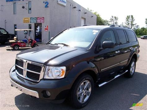 2008 Dodge Durango Information And Photos Momentcar