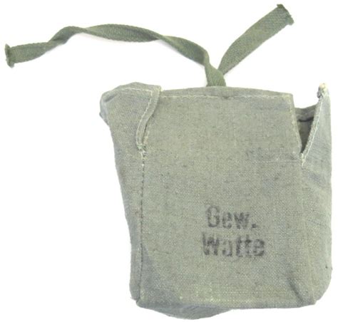 Ersatz Militaria German Wehrmacht Gewöhnliche Watte Cloth Baggie