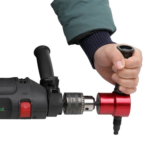 Cordless Drill Nibbler Attachment at Nancy Decaro blog